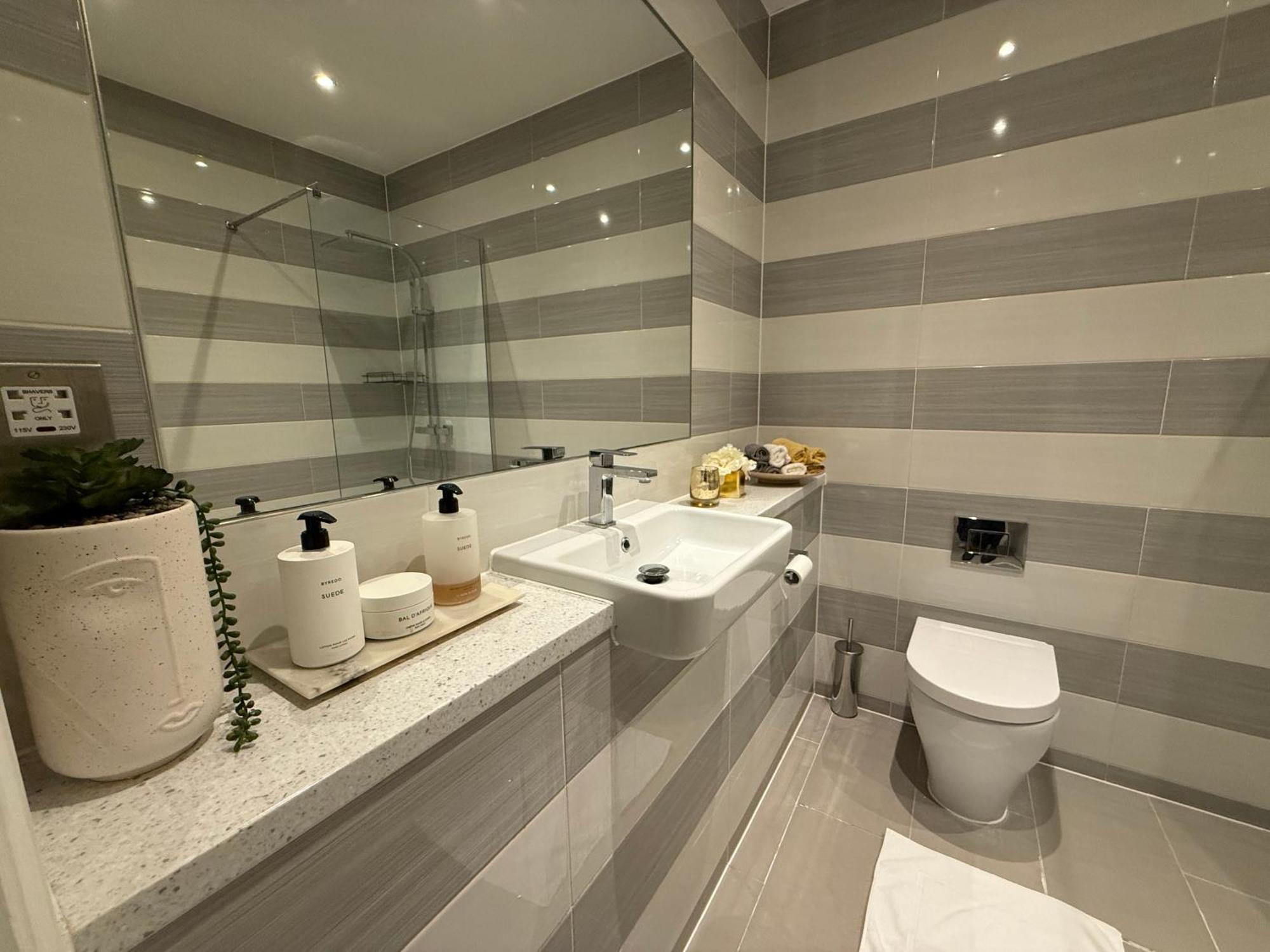 伦敦Baycroft House公寓 外观 照片