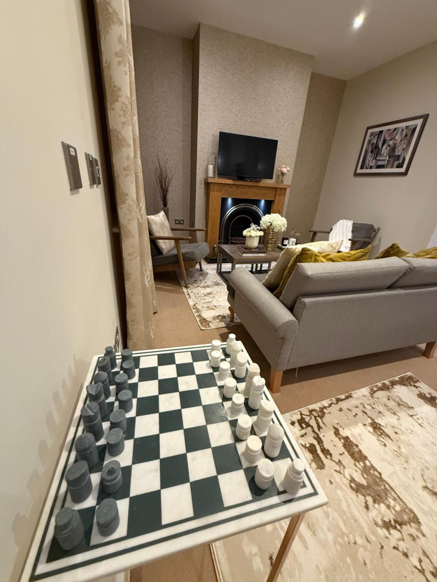 伦敦Baycroft House公寓 外观 照片